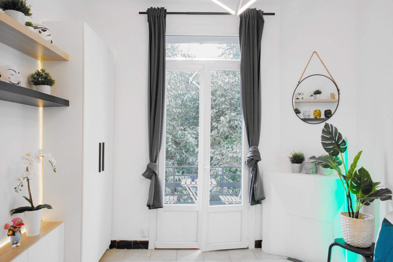 Gregbnb-Com - T2 37M2 - Climatise - Parking Inclus - Balcon - Wifi Fibre - Appartement No1 Toulon Exterior foto