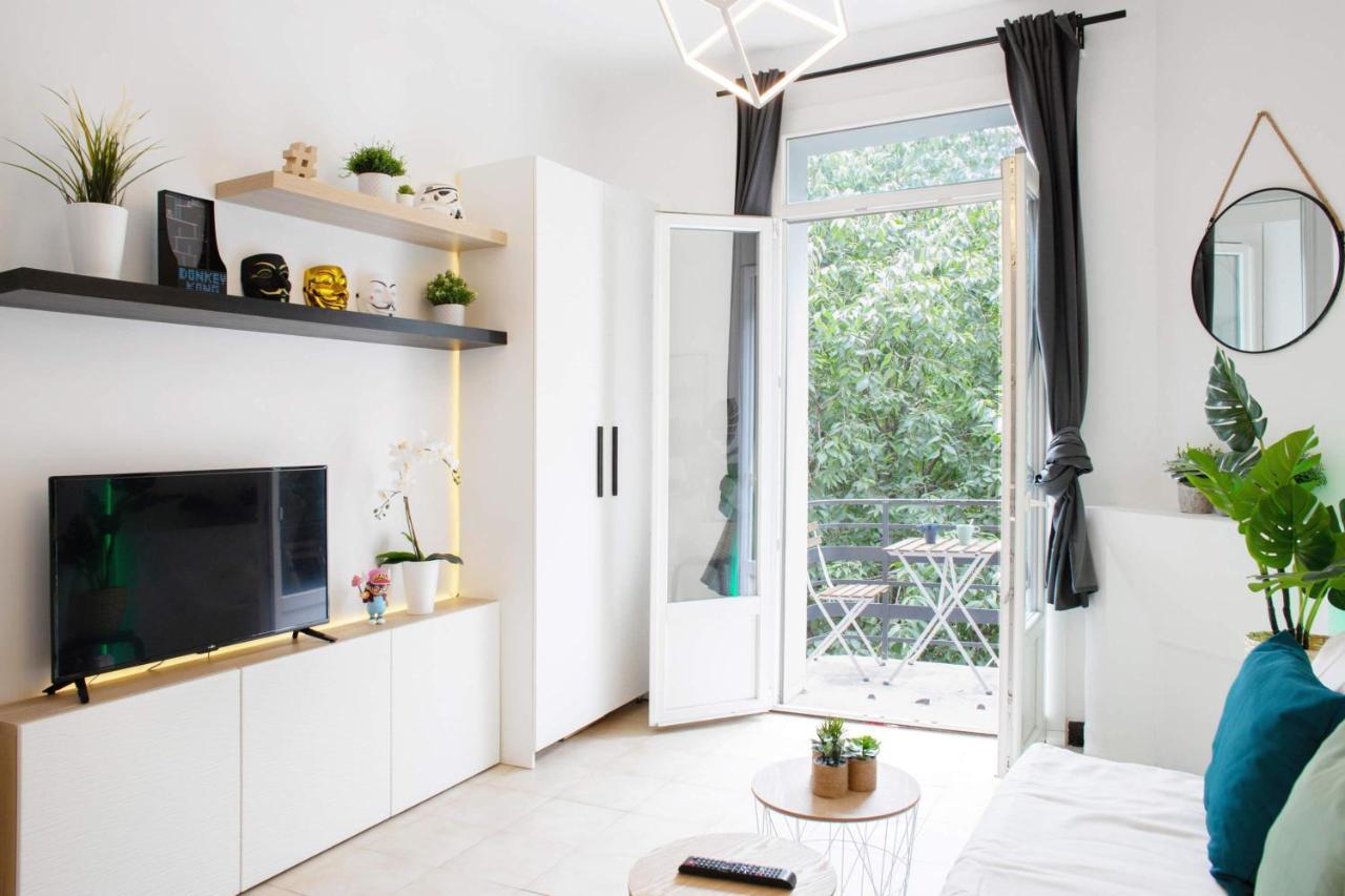 Gregbnb-Com - T2 37M2 - Climatise - Parking Inclus - Balcon - Wifi Fibre - Appartement No1 Toulon Exterior foto
