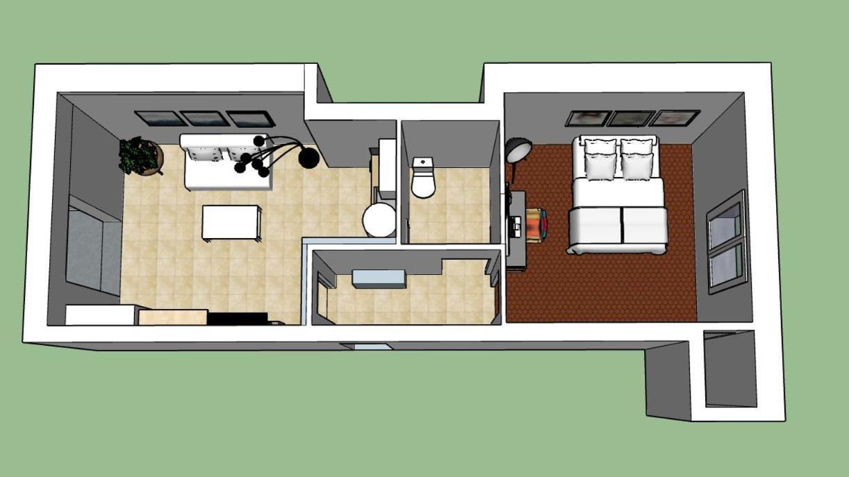 Gregbnb-Com - T2 37M2 - Climatise - Parking Inclus - Balcon - Wifi Fibre - Appartement No1 Toulon Exterior foto